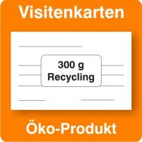 300g Recycling-Papier